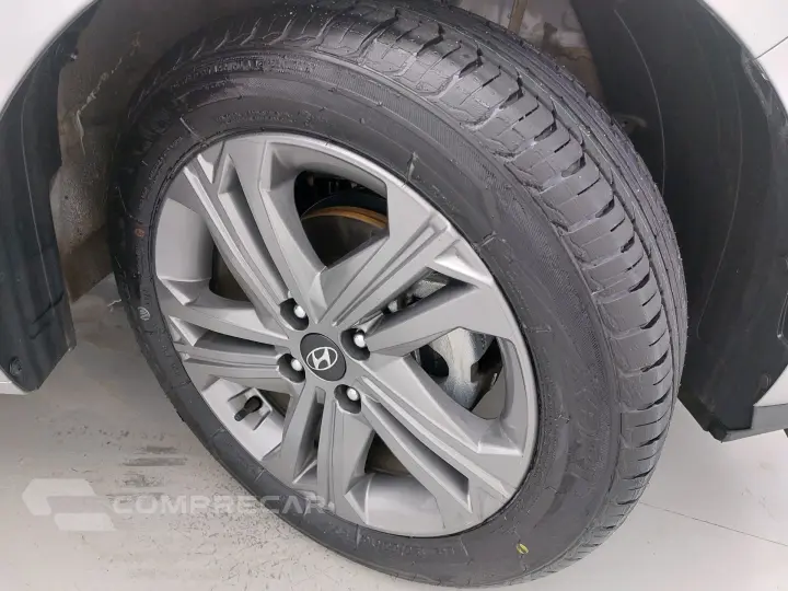 HB20 1.0 TGDI FLEX LIMITED AUTOMÁTICO