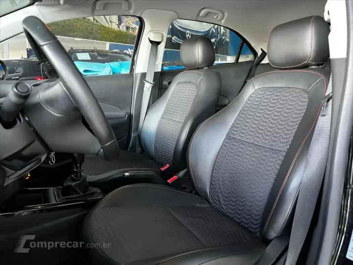 ONIX 1.4 MPFI LTZ 8V FLEX 4P MANUAL