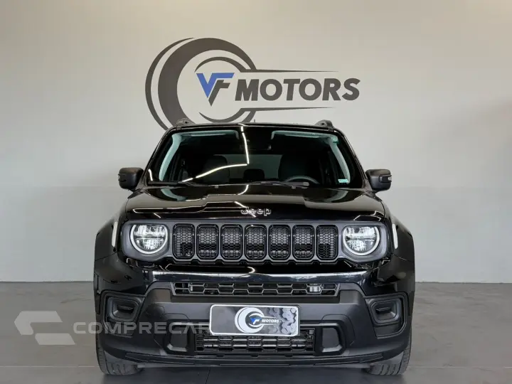 RENEGADE 1.3 T270 TURBO FLEX SPORT AT6