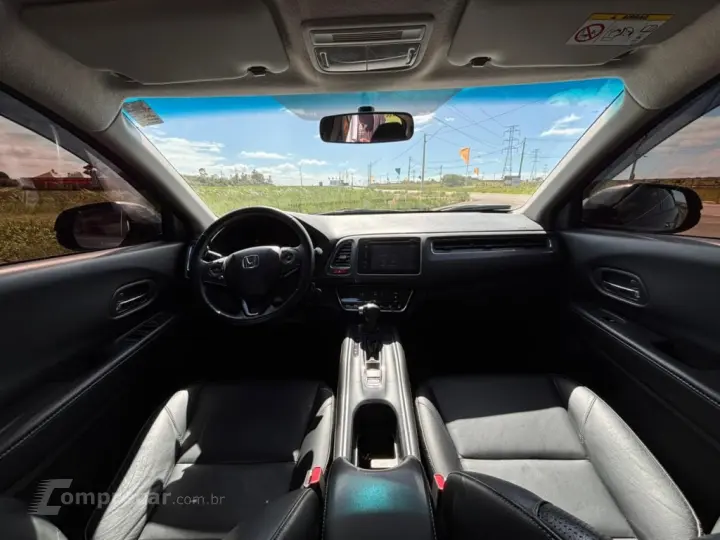 HR-V 1.8 16V FLEX EXL 4P AUTOMÁTICO