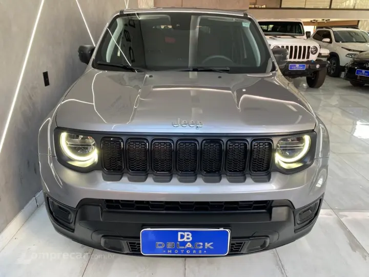 Renegade T270 1.3 TB 4x2 Flex Aut.