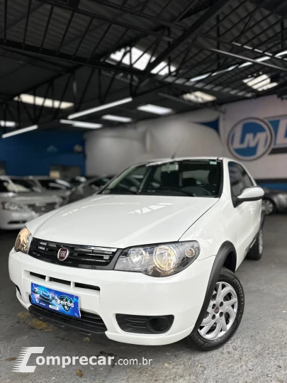 PALIO 1.0 MPI Fire 8V