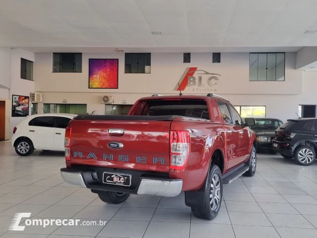 RANGER - 3.2 LIMITED 4X4 CD 20V 4P AUTOMÁTICO