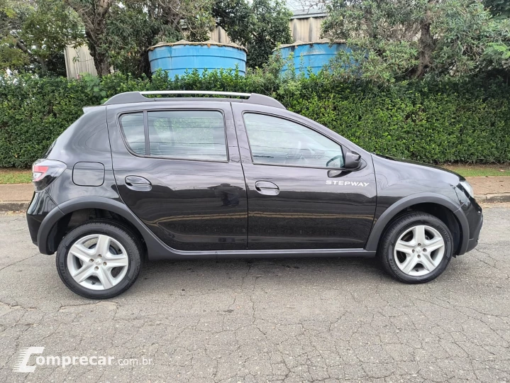 SANDERO 1.6 16V SCE Stepway ZEN
