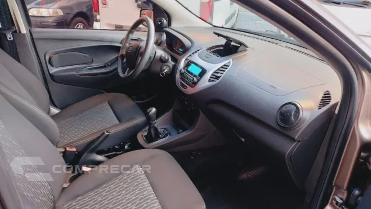 Ka 1.0 SE/SE Plus TiVCT Flex 5p