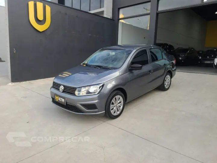 VOYAGE 1.0 Flex 12V 4p