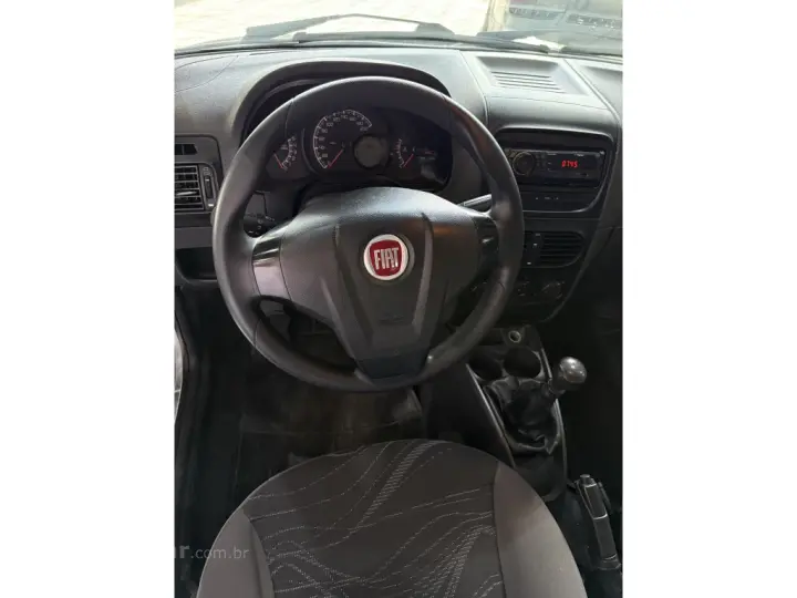 STRADA 1.4 MPI WORKING CE 8V FLEX 2P MANUAL