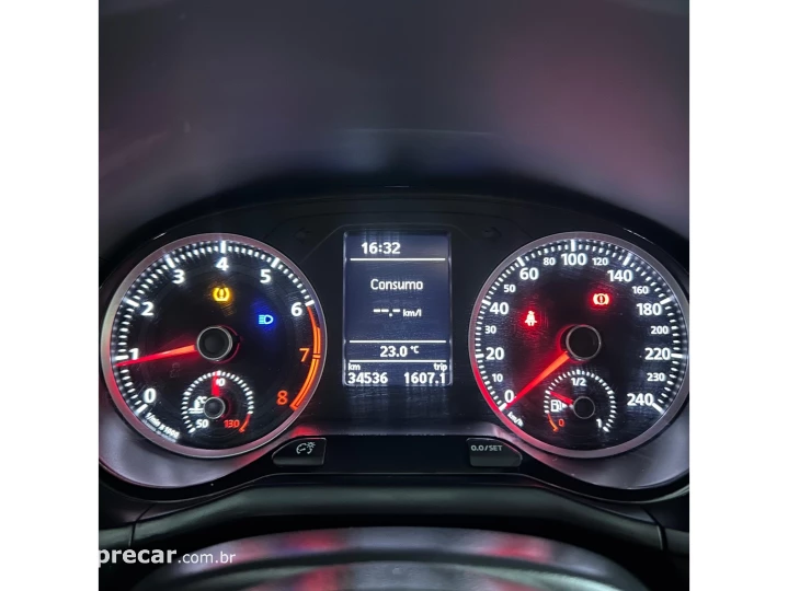 SAVEIRO 1.6 CROSS CD 16V FLEX 2P MANUAL