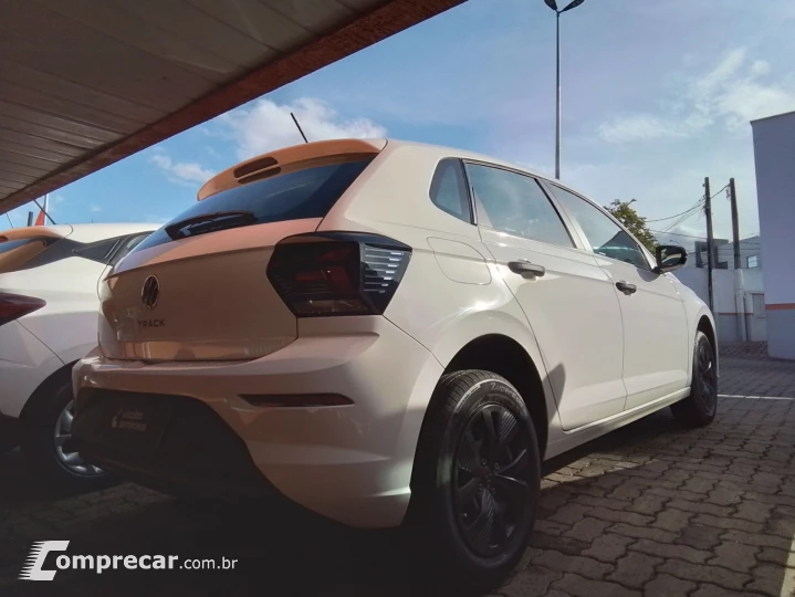 POLO 1.0 MPI TRACK MANUAL