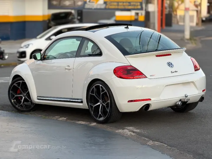 Fusca 2.0 TSI 16V Aut.