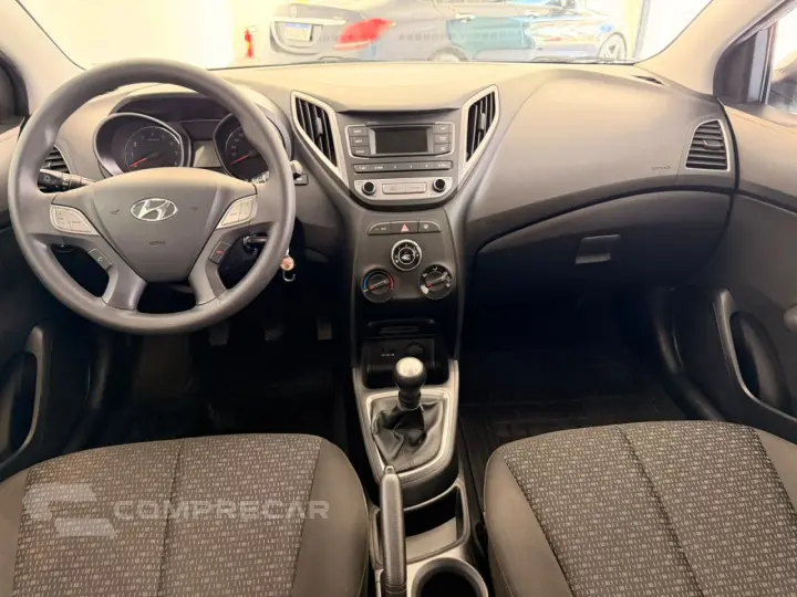 HB 20 Hatch 1.0 12V 4P FLEX COMFORT PLUS