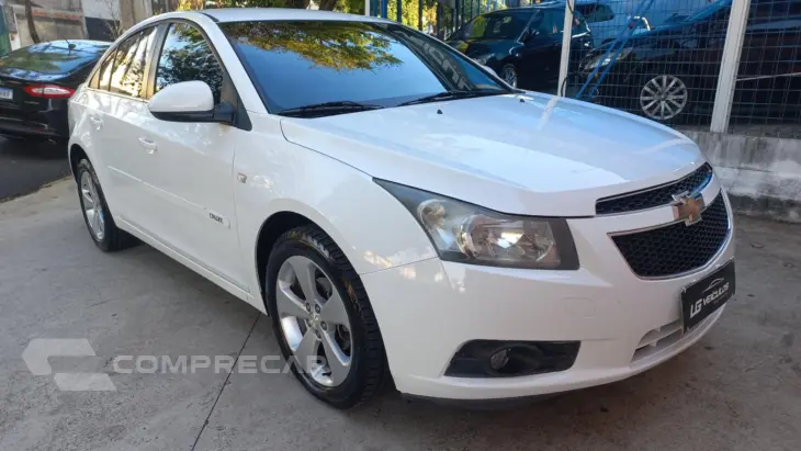 CRUZE 1.8 LT 16V