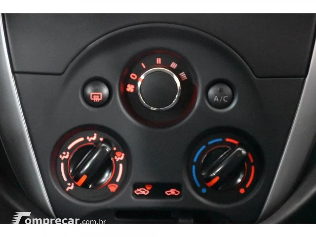 VERSA - 1.6 16V SV 4P MANUAL