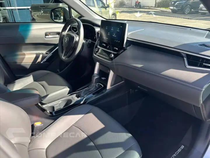 COROLLA CROSS 2.0 VVT-IE FLEX XRE DIRECT SHIFT