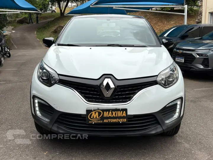 CAPTUR 1.6 16V SCE Life