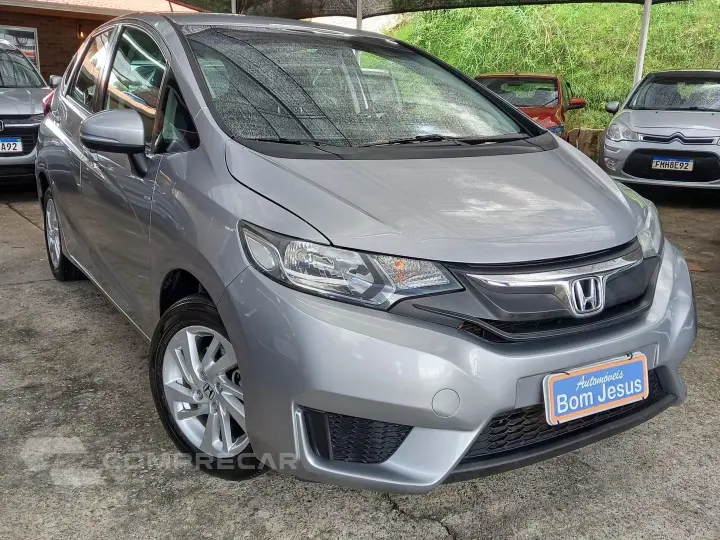 Fit 1.5 Dx 16V Flex 4P Automático