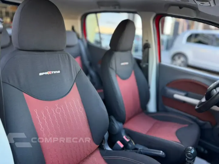 UNO 1.4 SPORTING 8V FLEX 4P MANUAL