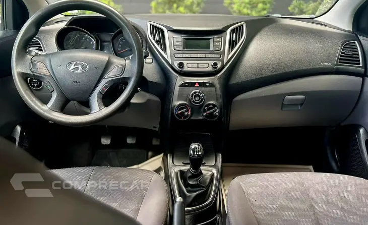 HB20 1.6 Comfort Plus 16V