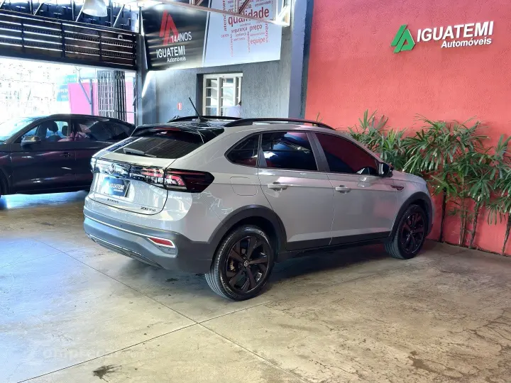 NIVUS 1.0 200 TSI TOTAL FLEX HIGHLINE AUTOMÁTICO