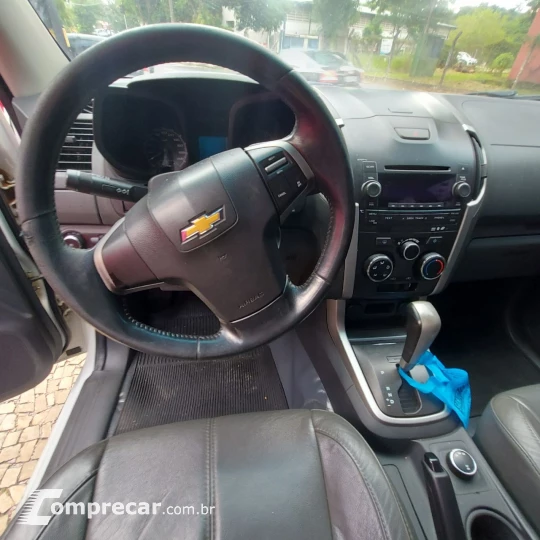 S10 Pick-Up LT 2.8 TDI 4x4 CD Diesel Aut