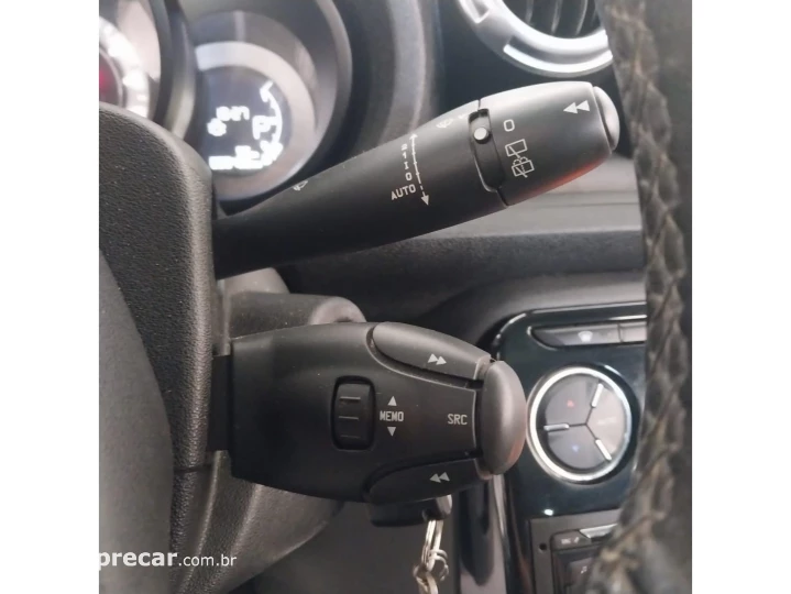 C3 1.6 EXCLUSIVE 16V FLEX 4P AUTOMÁTICO