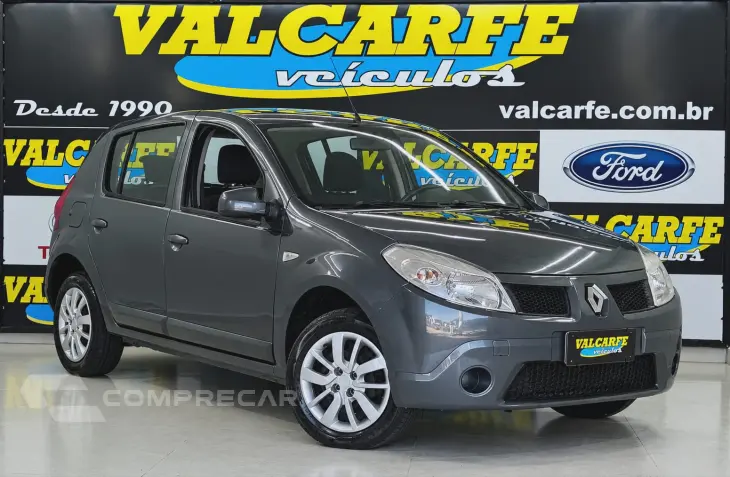 SANDERO 1.6 Expression 8V