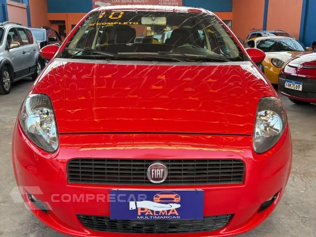 PUNTO - 1.4 8V 4P MANUAL