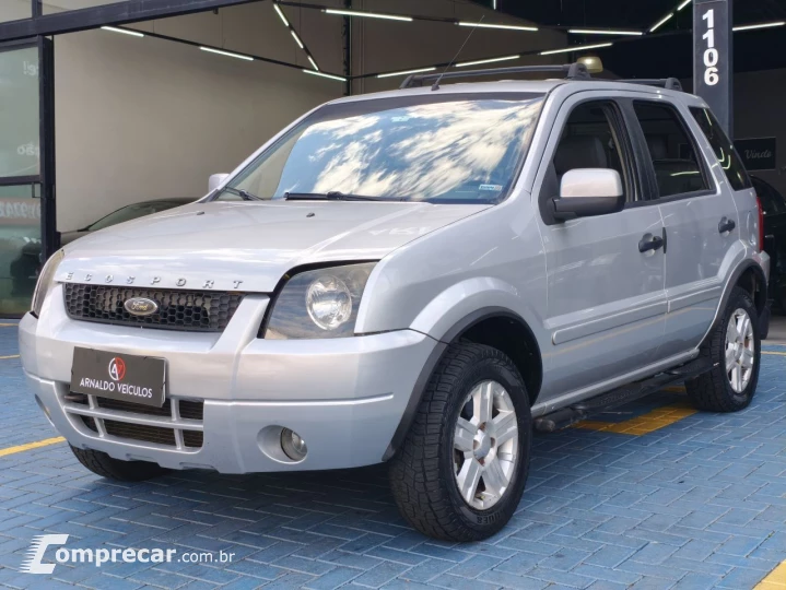 EcoSport XLT 2.0/ 2.0 Flex 16V 5p Aut.