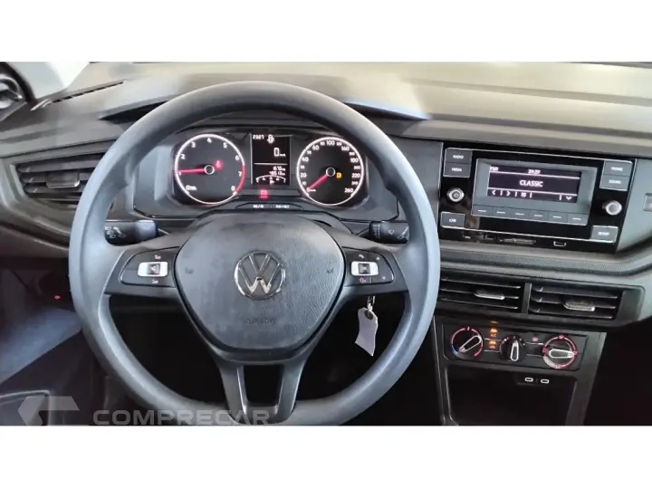 POLO 1.0 MPI TRACK MANUAL