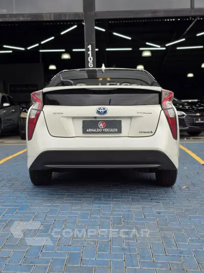 PRIUS 1.8 16V 5p Aut. (Híbrido)