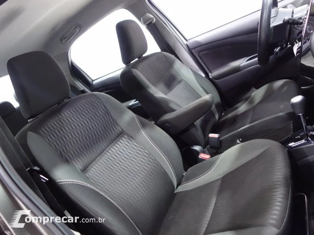ETIOS SEDAN - 1.5 X PLUS SEDAN 16V 4P AUTOMÁTICO