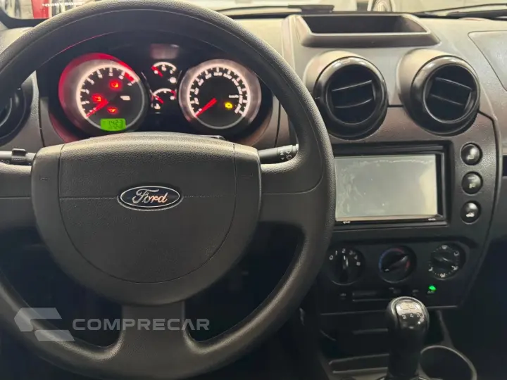 FIESTA 1.0 ROCAM SE SEDAN 8V FLEX 4P MANUAL