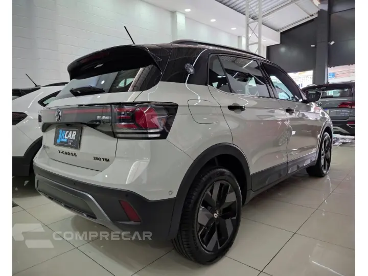 T-CROSS 1.4 250 TSI TOTAL FLEX EXTREME AUTOMÁTICO