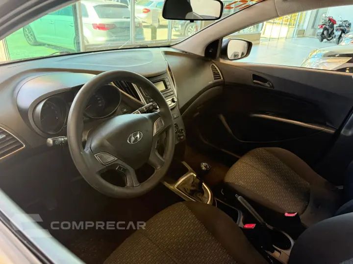 HB20 1.0 COMFORT 12V FLEX 4P MANUAL