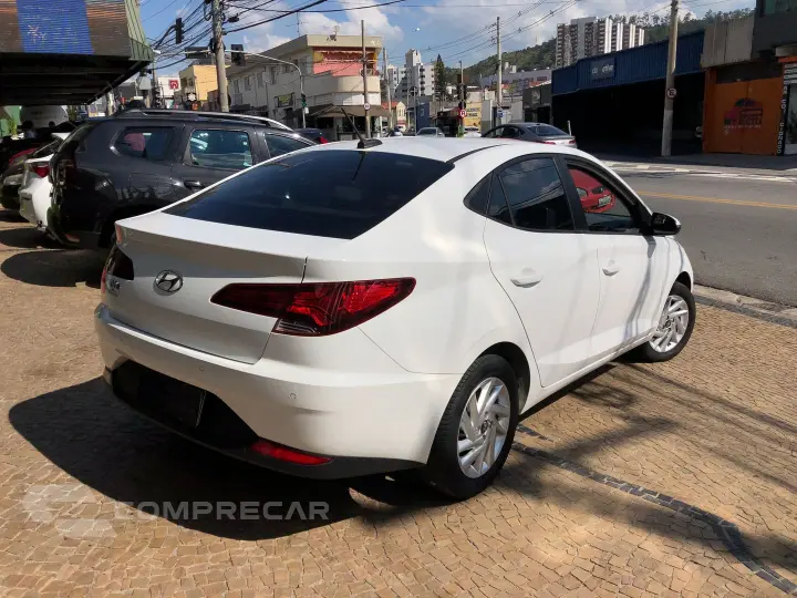 Hb20s 1.0 12V Flex Evolution Manual