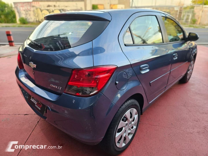 ONIX HATCH LT 1.4 8V FlexPower 5p Mec.
