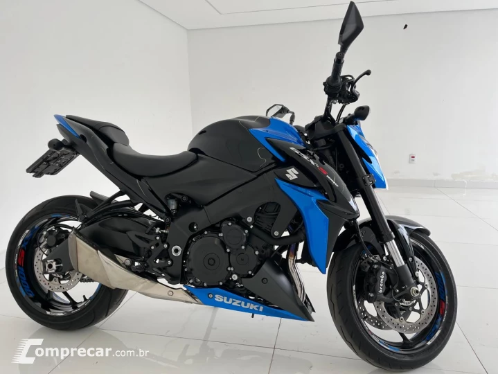 GSX-S 1000