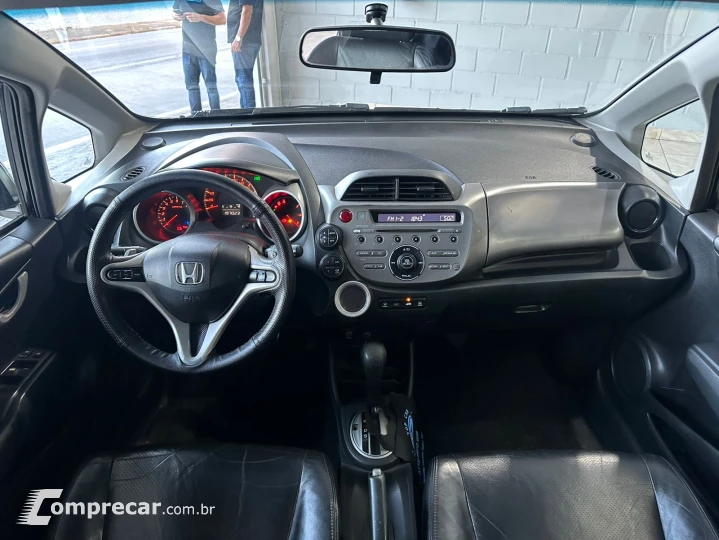 FIT 1.5 EXL 16V