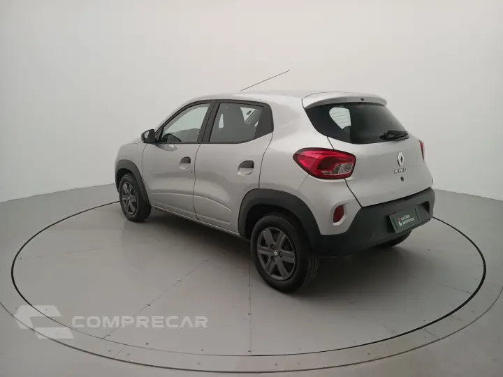 KWID 1.0 12V SCE FLEX ZEN MANUAL