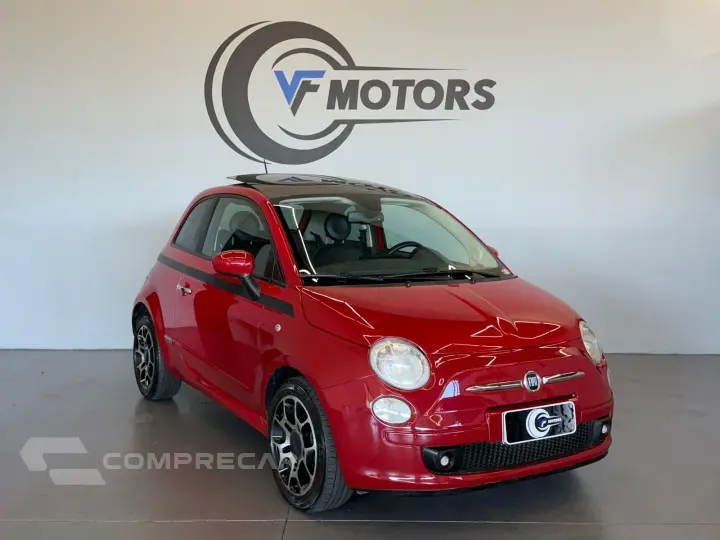 500 1.4 SPORT 16V GASOLINA 2P MANUAL