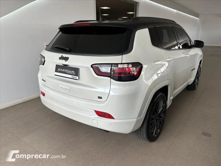 COMPASS 1.3 T270 TURBO FLEX S AT6