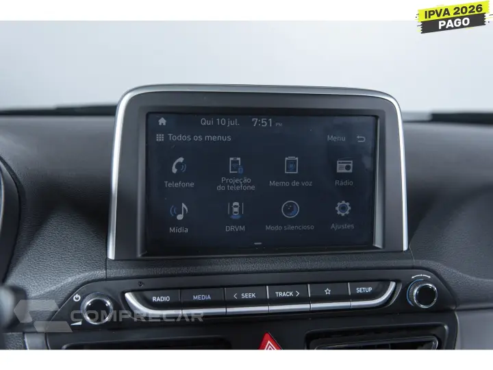 HB20 1.0 12V FLEX COMFORT PLUS MANUAL