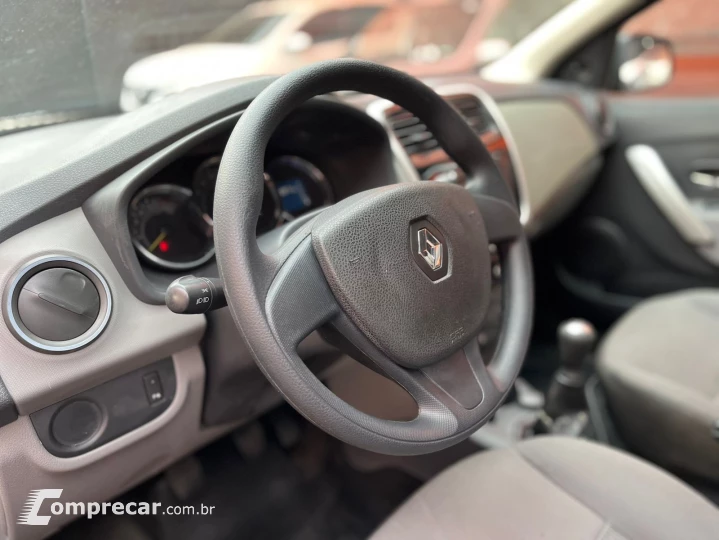 LOGAN 1.6 Expression 16V