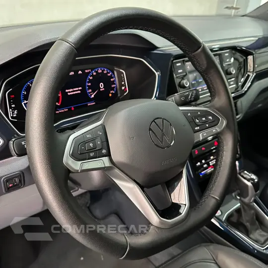 T-Cross Comfor. 200 TSI 1.0 Flex 5p Aut.