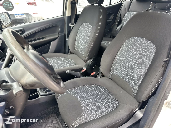 UNO 1.0 EVO Attractive 8V