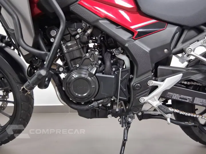 CB 500 X ABS