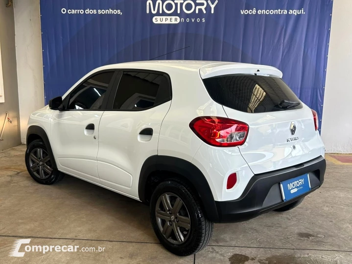 KWID 1.0 12V SCE FLEX ZEN MANUAL