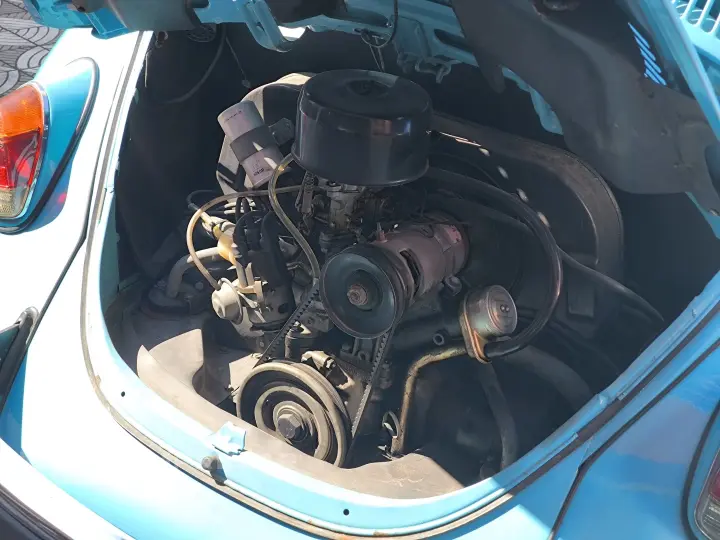 FUSCA 1.3 L 8V GASOLINA 2P MANUAL