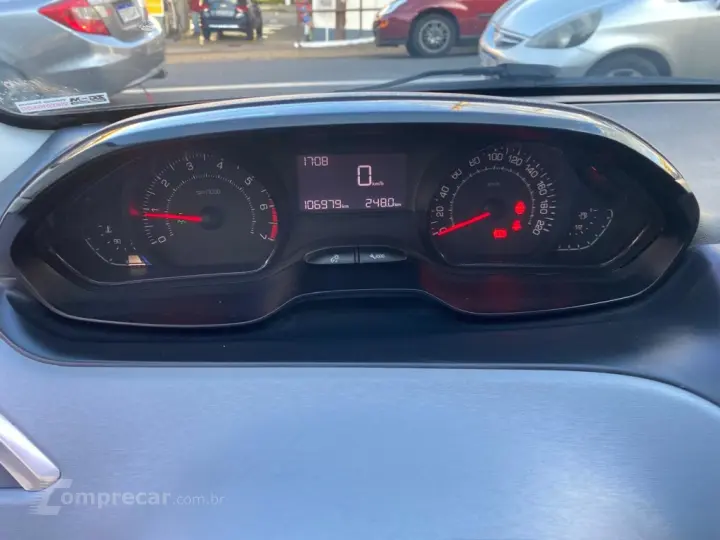 208 1.5 ACTIVE 8V FLEX 4P MANUAL