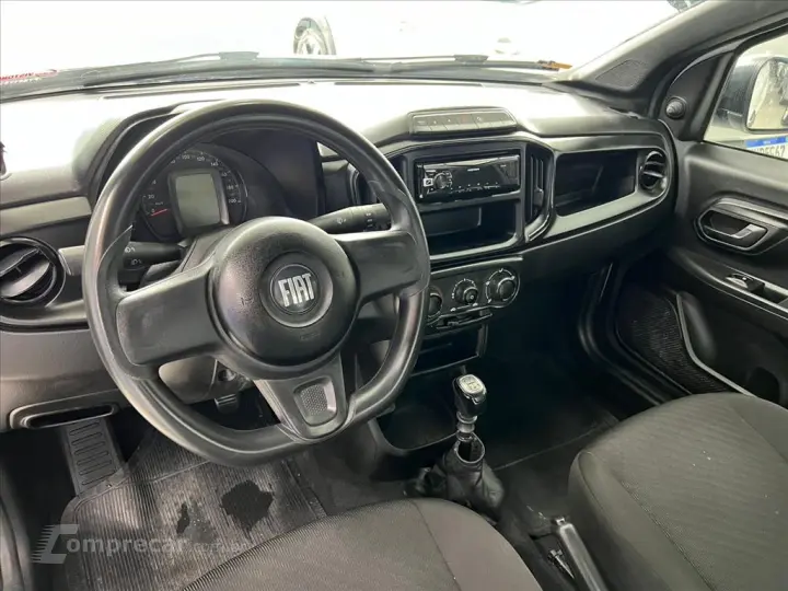 STRADA 1.4 FIRE FLEX ENDURANCE CS MANUAL